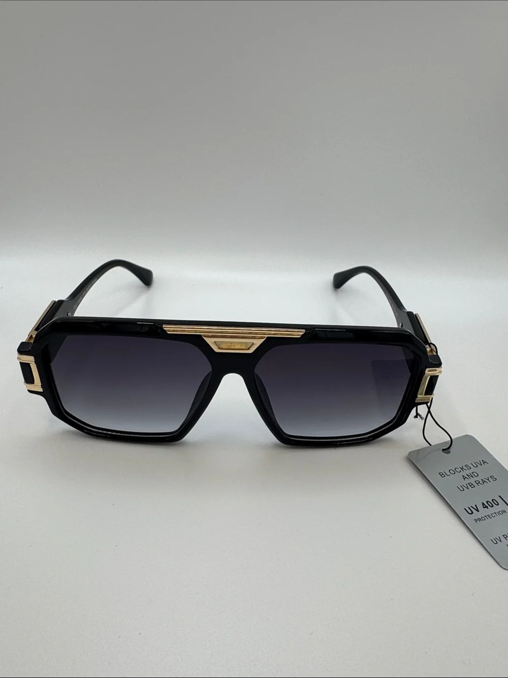 N/A stylish black